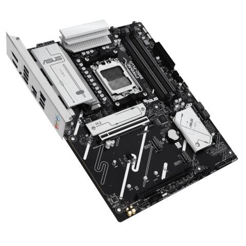Материнская плата ASUS PRIME B850-PLUS-CSM - Системные (материнские) платы  - Системные (материнские) платы 