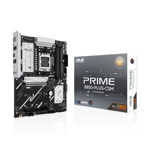 Материнская плата ASUS PRIME B850-PLUS-CSM - Системные (материнские) платы  - Системные (материнские) платы 