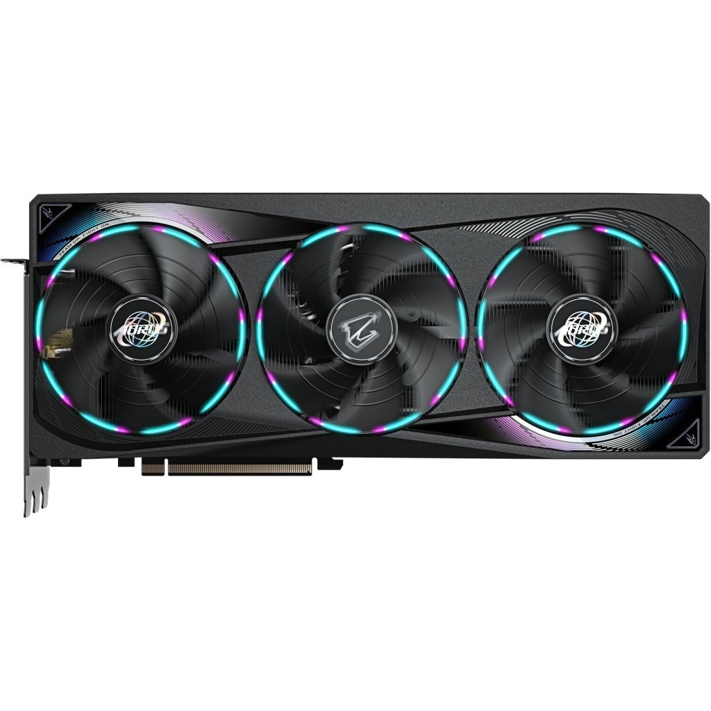 Видеокарта GIGABYTE GeForce RTX5070 12Gb AORUS MASTER (GV-N5070AORUS M-12GD)
