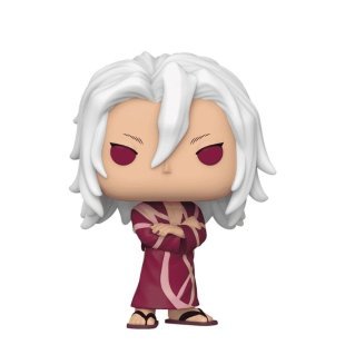 Фигурка Funko Demon Slayer Tengen Uzui Фанко Клинок, рассекающий демонов Тенген Узуй (Exclusive) 1537