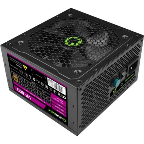 Блок питания Gamemax 800W (VP-800) - Нулевой остаток (Feed)  - Нулевой остаток (Feed) 