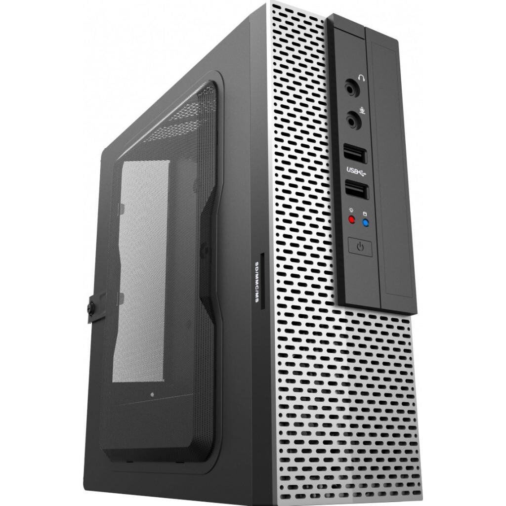 Корпус для ПК Gamemax ST102-200W BS