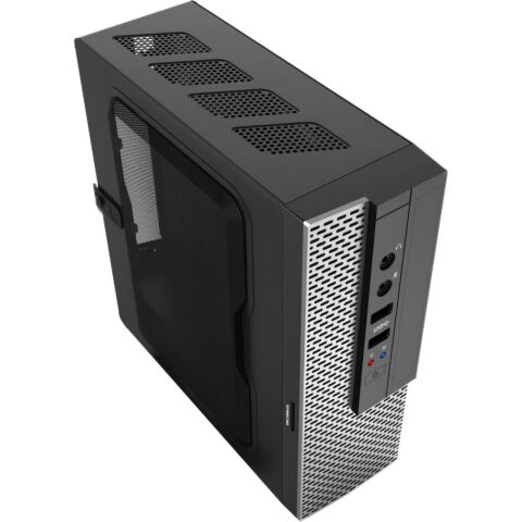 Корпус для ПК Gamemax ST102-200W BS - Корпуса  - Корпуса 