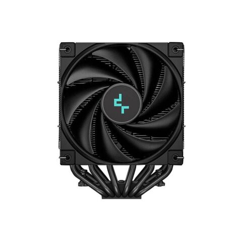 Кулер для процессора Deepcool AK620 Zero Dark (R-AK620-BKNNMT-G-1) - Нулевой остаток (Feed)  - Нулевой остаток (Feed) 