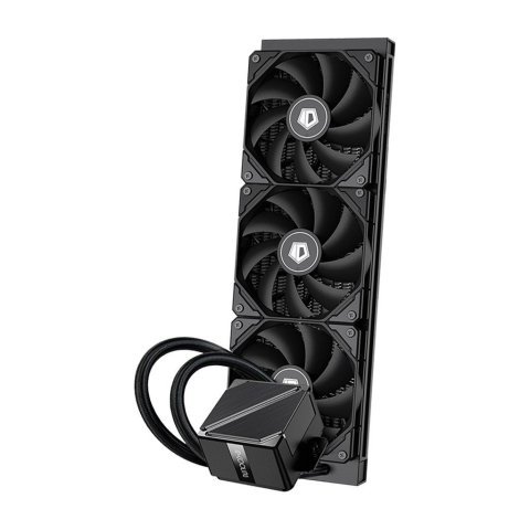 Система жидкостного охлаждения ID-Cooling DASHFLOW 360 BASIC BLACK - Нулевой остаток (Feed) - Нулевой остаток (Feed)