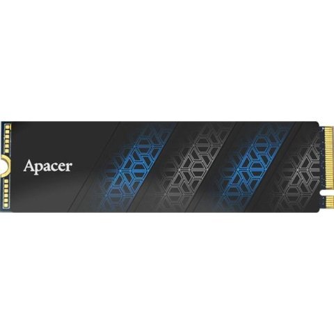 Накопитель SSD M.2 2280 256GB Apacer (AP256GAS2280P4UPRO-1) - Нулевой остаток (Feed) - Нулевой остаток (Feed)