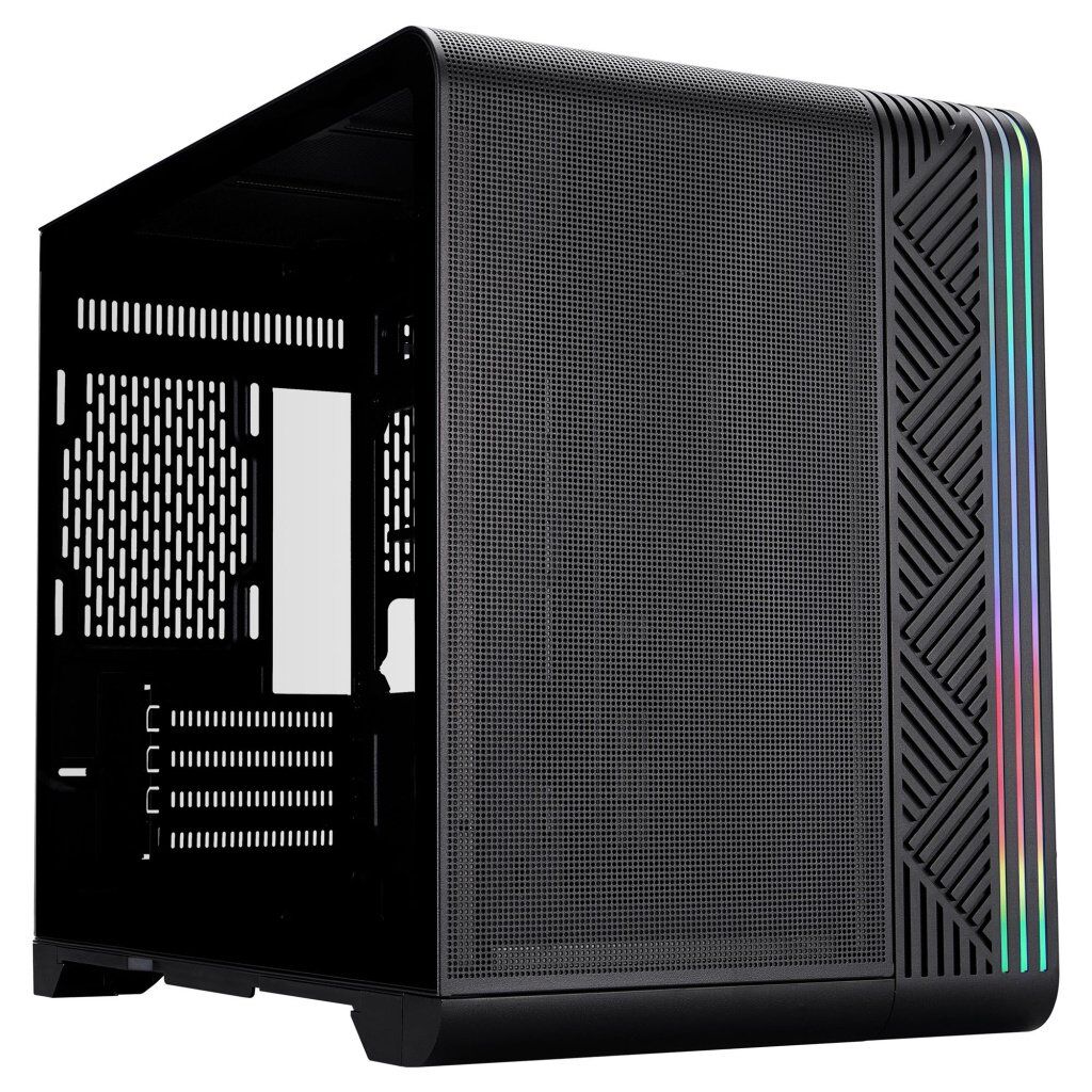 Корпус для ПК 1stPlayer VT6-BK