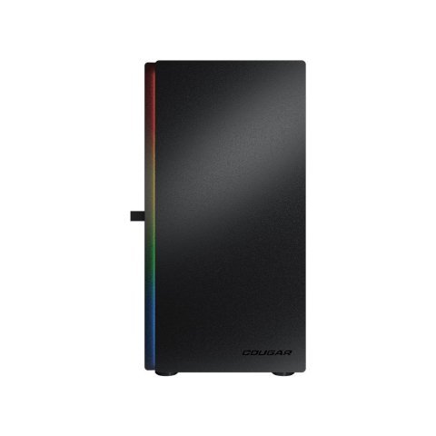 Корпус Cougar Purity RGB Black (Purity RGB (Black)) - Нулевой остаток (Feed) - Нулевой остаток (Feed)