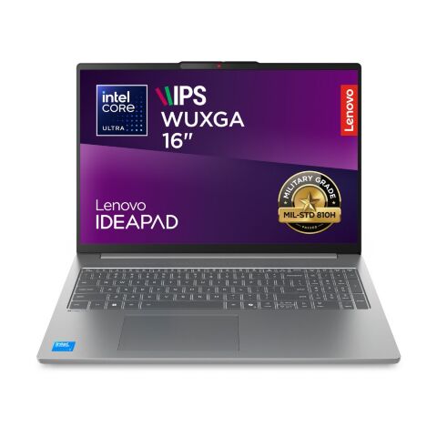 Ноутбук Lenovo IdeaPad Slim 5 16IMH10 (83V7005SRA) - Ноутбуки - Ноутбуки