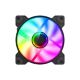 Кулер для корпуса Gamemax FN12A-S6I - Вентиляторы к корпусам  - Вентиляторы к корпусам 