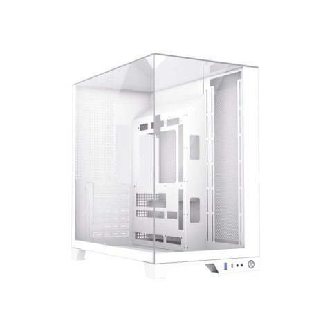 Корпус Gamemax Infinity Plus WH - Корпуса  - Корпуса 