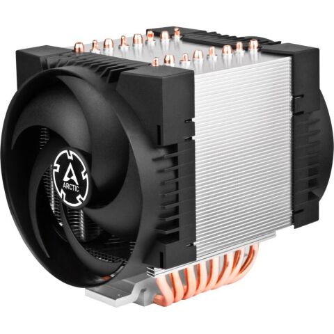 Кулер для процессора Arctic 4U-M Ampere (ACFRE00171A) - Кулеры к процессорам  - Кулеры к процессорам 