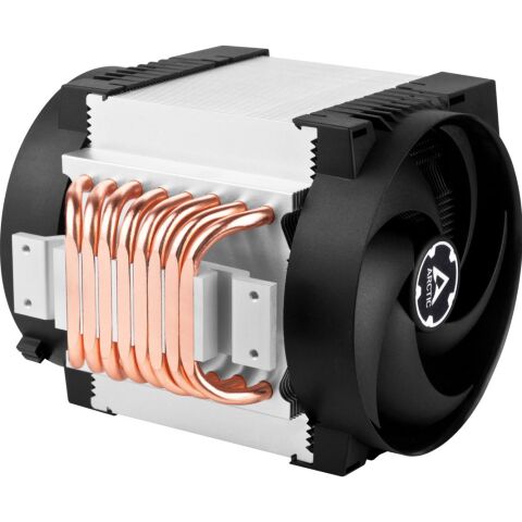 Кулер для процессора Arctic 4U-M Ampere (ACFRE00171A) - Кулеры к процессорам  - Кулеры к процессорам 