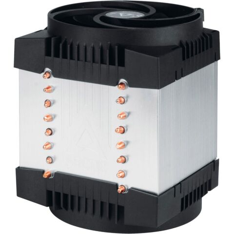 Кулер для процессора Arctic 4U-M Ampere (ACFRE00171A) - Кулеры к процессорам  - Кулеры к процессорам 