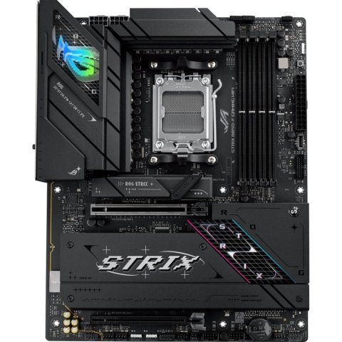 Материнская плата ASUS ROG STRIX B850-F GAMING WIFI - Нулевой остаток (Feed) - Нулевой остаток (Feed)