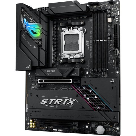 Материнская плата ASUS ROG STRIX B850-F GAMING WIFI - Нулевой остаток (Feed) - Нулевой остаток (Feed)