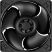 Кулер для корпуса Arctic S12038-4K (ACFAN00296A) - Вентиляторы к корпусам - Вентиляторы к корпусам