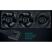 Кулер для корпуса Arctic S12038-4K (ACFAN00296A) - Вентиляторы к корпусам - Вентиляторы к корпусам