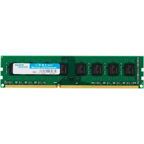 Модуль памяти для компьютера DDR3L 4GB 1600 MHz Golden Memory (GM16LN11/4) - Нулевой остаток (Feed)  - Нулевой остаток (Feed) 