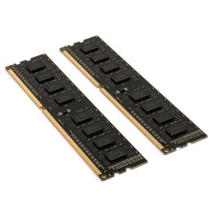 Модуль памяти для компьютера DDR3 8GB (2x4GB) 1333 MHz INTELIGENTES (IU3ABA2/8)