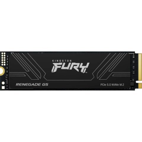 Накопитель SSD M.2 2280 2TB FURY Renegade G5 Kingston (SFYR2S/2T0) - Нулевой остаток (Feed) - Нулевой остаток (Feed)
