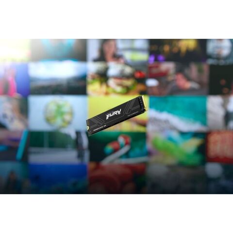 Накопитель SSD M.2 2280 2TB FURY Renegade G5 Kingston (SFYR2S/2T0) - Нулевой остаток (Feed) - Нулевой остаток (Feed)