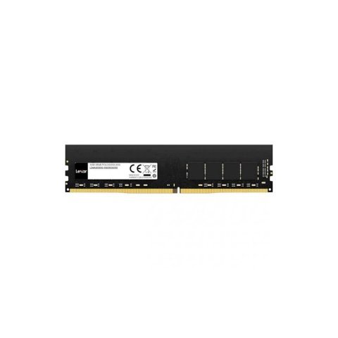 Модуль памяти для компьютера DDR4 16GB 3200 MHz Lexar (LD4AU016G-B3200GSST) - Нулевой остаток (Feed) - Нулевой остаток (Feed)