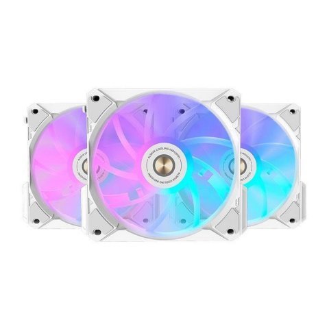 Кулер для корпуса Alseye i12W-K3 (AS.04.09.0003) - Вентиляторы к корпусам  - Вентиляторы к корпусам 