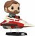 Фігурка Funko Star Wars OBI-Wan Kenobi in Delta 7 Jedi Starfighter фанко Обіван Кенобі Exclusive 641 -   -  