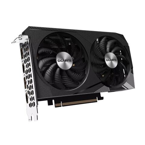 Видеокарта GIGABYTE GeForce RTX3060 12Gb WINDFORCE OC (GV-N3060WF2OC-12GD) - Нулевой остаток (Feed) - Нулевой остаток (Feed)