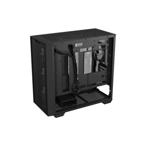 Корпус ASUS A21 PLUS TG ARGB BLACK (90DC00H0-B19010) - Нулевой остаток (Feed) - Нулевой остаток (Feed)