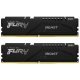Модуль памяти для компьютера DDR5 16GB (2x8GB) 5200 MHz Beast Black Kingston Fury (ex.HyperX) (KF552C36BBEK2-16) - Нулевой остаток (Feed) - Нулевой остаток (Feed)