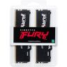 Модуль памяти для компьютера DDR5 64GB (2x32GB) 5200 MHz Beast RGB EXPO Black Kingston Fury (ex.HyperX) (KF552C40BB2AK2-64)