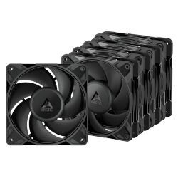 Кулер для корпуса Arctic P12 PRO PST 5PCS (ACFAN00307A)
