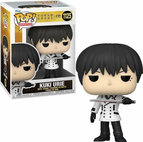 Фигурка Funko Tokyo Ghoul Kuki Urie фанко Токийский гуль Куки Урие 1125 -   -  
