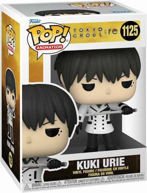 Фигурка Funko Tokyo Ghoul Kuki Urie фанко Токийский гуль Куки Урие 1125 -   -  
