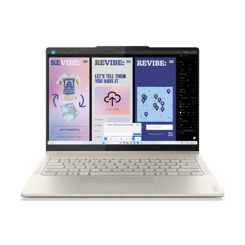 Ноутбук Lenovo Yoga 7 2-in-1 14ILL10 (83JQ00D5RA) - Нулевой остаток (Feed)  - Нулевой остаток (Feed) 