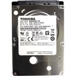 Жесткий диск для ноутбука 2.5" 1TB Toshiba (MQ04ABF100)