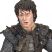 Статуетка Gentle Giant The Lord Of The Rings FRODO Bust Limited edition Володар кілець Фродо -   -  