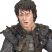 Статуетка Gentle Giant The Lord Of The Rings FRODO Bust Limited edition Володар кілець Фродо -   -  