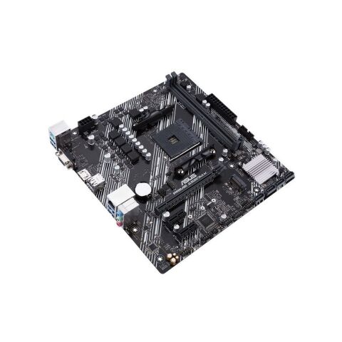 Материнская плата ASUS PRIME A520M-K - Нулевой остаток (Feed)  - Нулевой остаток (Feed) 