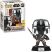Фігурка Funko Star Wars: Mandalorian with Darksaber Фанко Мандалорець Темний меч (Glow, Exclusive) 491 -   -  