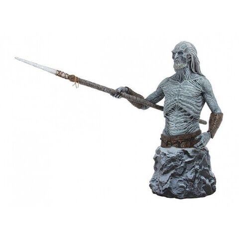 Статуетка Game of Thrones WHITE WALKER Bust Limited edition -   -  