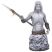 Статуетка Game of Thrones WHITE WALKER Bust Limited edition -   -  