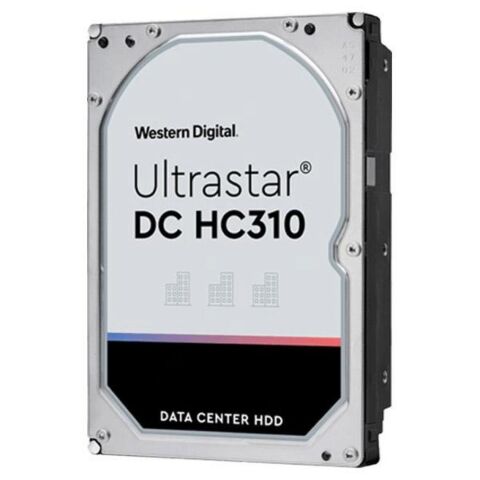 Жесткий диск 3.5" 4TB WDC Hitachi HGST (0B36040 / HUS726T4TALE6L4) - Нулевой остаток (Feed)  - Нулевой остаток (Feed) 