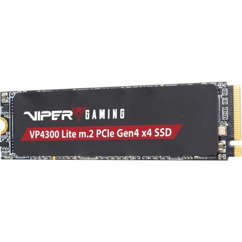 Накопитель SSD M.2 2280 1TB VP4300L Patriot (VP4300L1TBM28H) - Нулевой остаток (Feed)  - Нулевой остаток (Feed) 