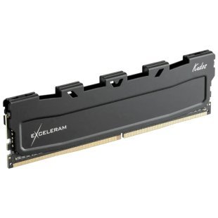 Модуль памяти для компьютера DDR5 32GB 6000 MHz Black Kudos eXceleram (EK50320603240C)