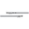 Ноутбук Apple MacBook Air 13 M4 A3240 Silver (MW0W3UA/A)