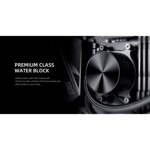Система жидкостного охлаждения ID-Cooling FX280 Pro SE (FX280 PRO SE) - Нулевой остаток (Feed)  - Нулевой остаток (Feed) 