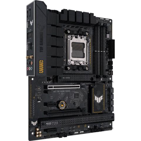 Материнская плата ASUS TUF GAMING B650E-PLUS WIFI - Нулевой остаток (Feed)  - Нулевой остаток (Feed) 